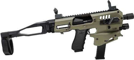CAA Micro Conversion Kit for Glock 20/21 - Tan