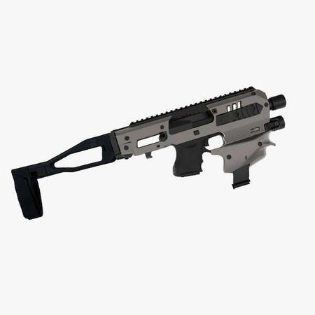 CAA MCK Micro Conversion Kit for Glock 26/27 - Gray