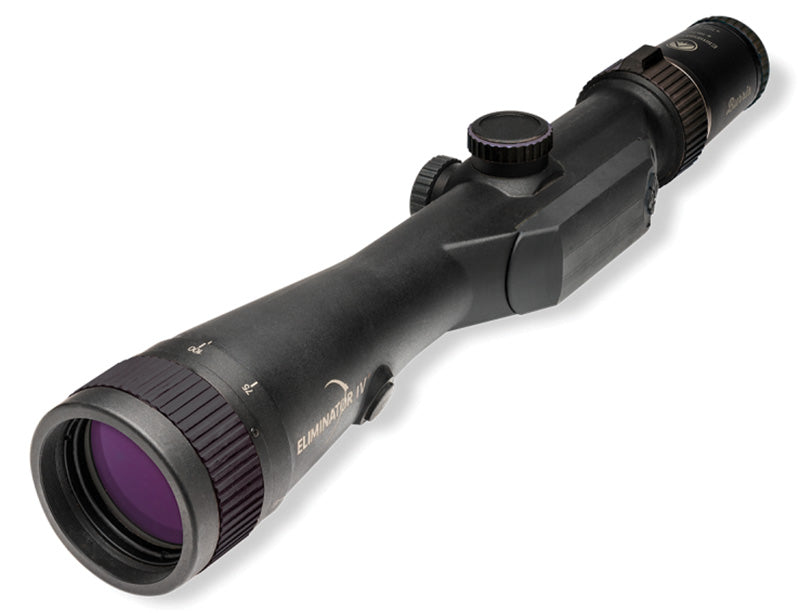 Burris Eliminator IV LaserScope 4-16x50mm Matte X96 Reticle