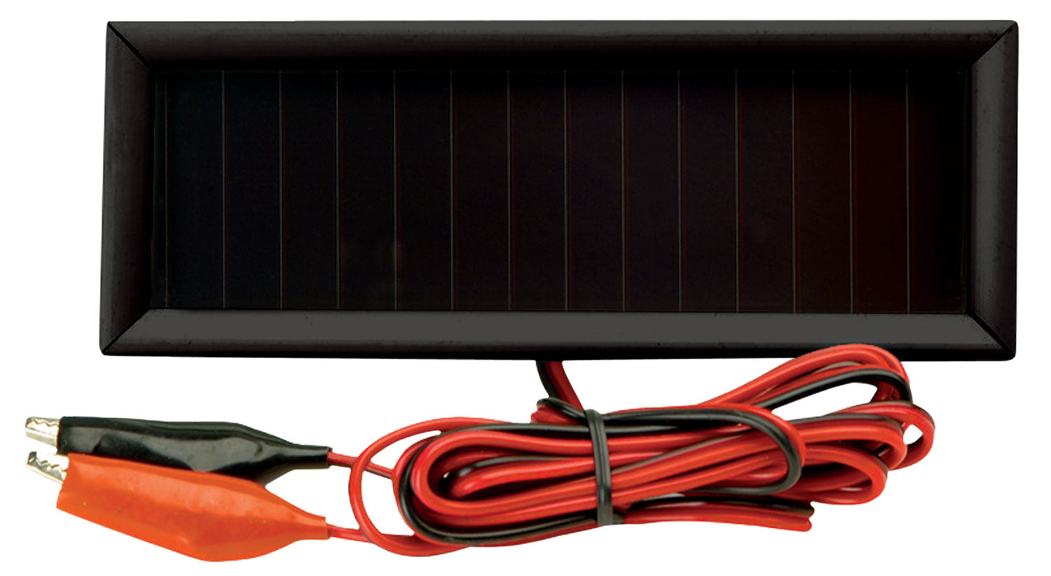 American Hunter BLEC6 Economy 6V Solar Trickle Charger for Feeder Batteries