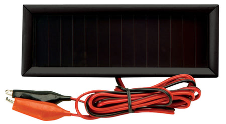 American Hunter BLEC6 Economy 6V Solar Trickle Charger for Feeder Batteries