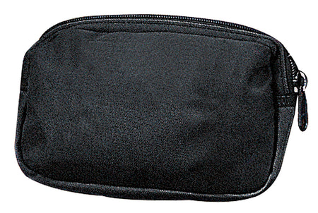 Uncle Mike's 8838 Black Cordura Nylon All Purpose Belt Pouch Belt Loop Mount