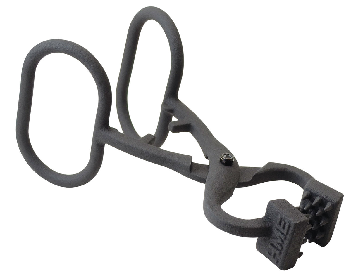 HME DSC Deer Skinning Claw 10 Inch Metal Black Cast Iron