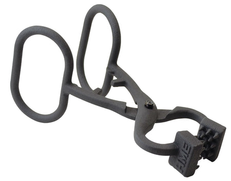 HME DSC Deer Skinning Claw 10 Inch Metal Black Cast Iron
