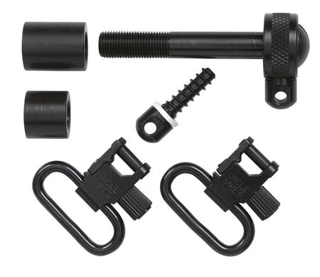 Uncle Mike's 12212 Super Swivel Blued 1" Loop for Remington 7600/760 (1968 and Older)