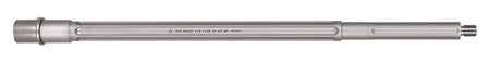 Ballistic Advantage BABL223021PL Premium Series 223 Wylde 18" Stainless Bead Blasted 416R Rifle Length SPR Fluted AR-15 Barrel