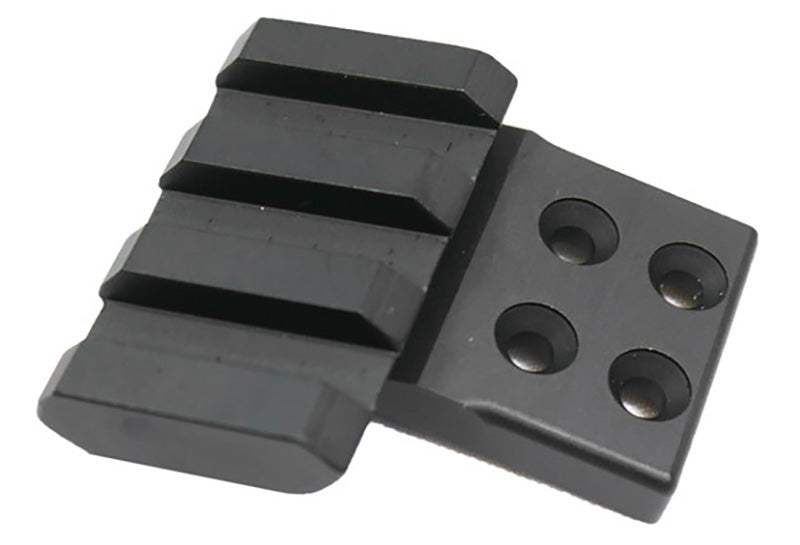 Riton 45 Degree Offset Picatinny Rail Mount