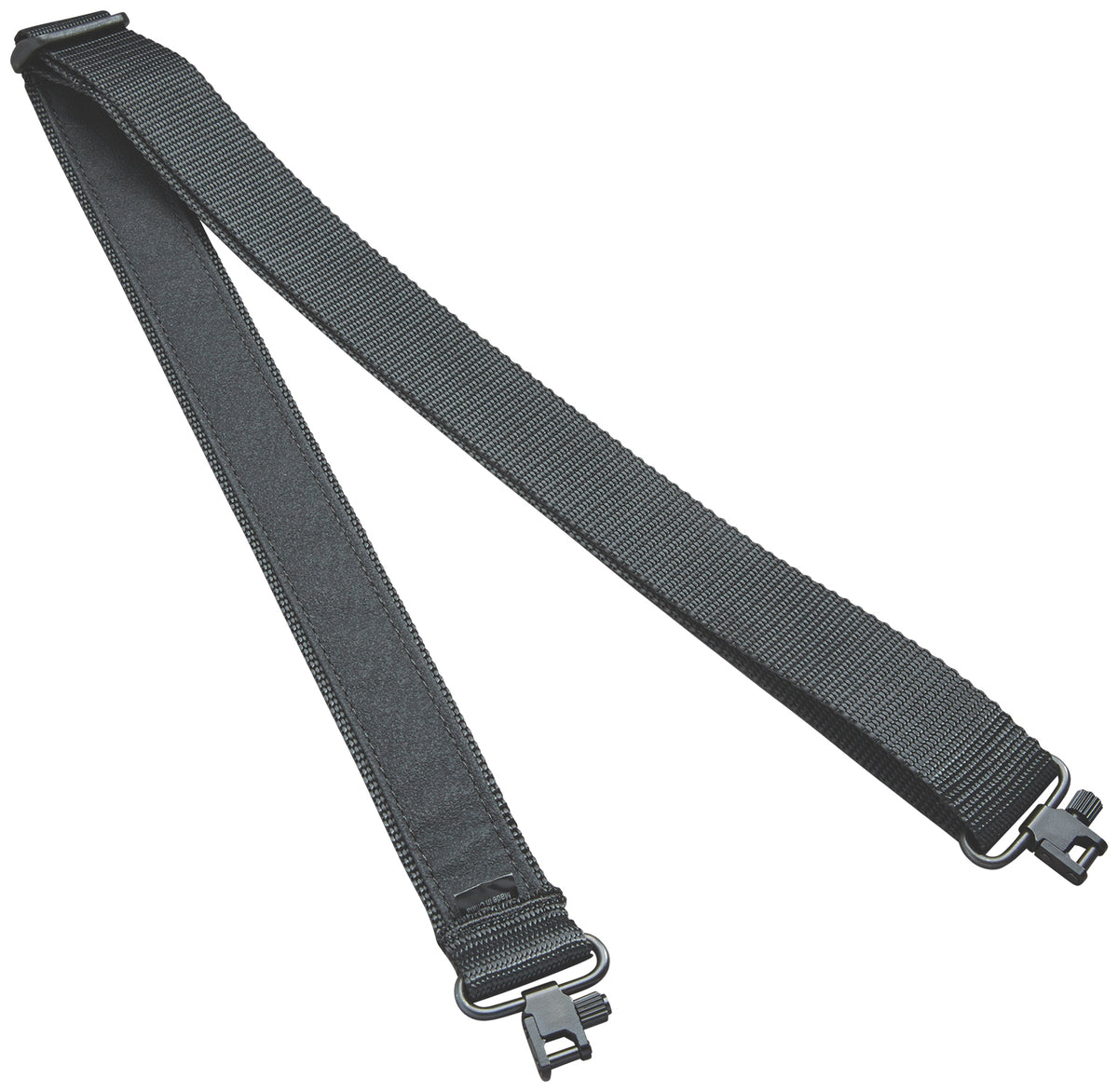 Butler Creek 26923 Mountain Rifle/Shotgun Sling Black Nylon 48" OAL Adjustable w/Swivels