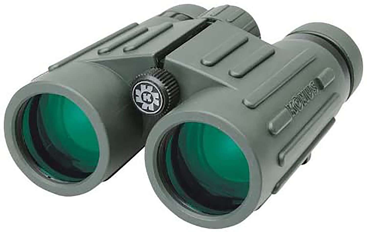 Konus Emperor 10x42mm Green Binoculars