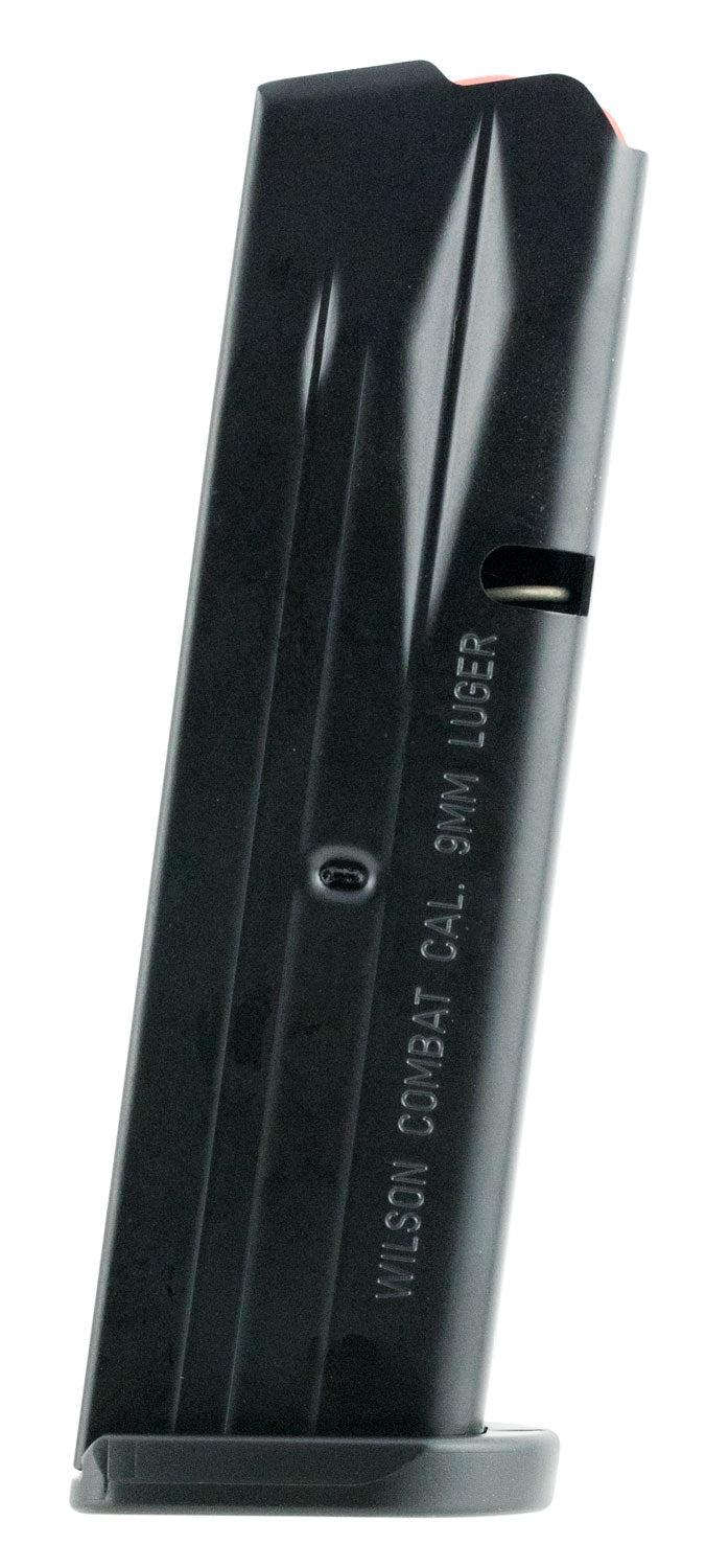 Wilson Combat 862 EDC X9 10rd 9mm Luger Black Steel Magazine