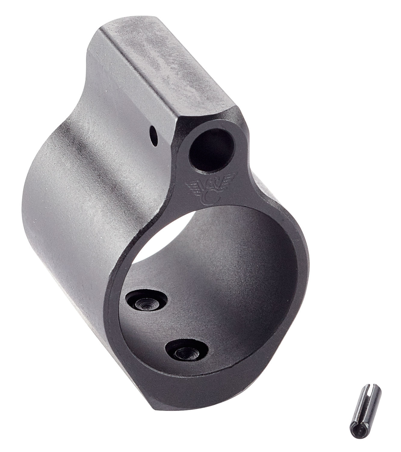 Wilson Combat TRLPGB Lo-Profile Gas Block .750" 4140 Chromoly Black Phosphate AR