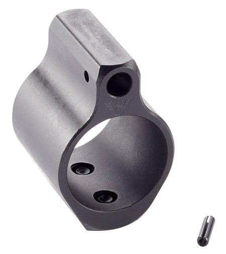 Wilson Combat TRLPGB Lo-Profile Gas Block .750" 4140 Chromoly Black Phosphate AR