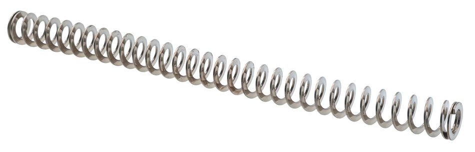 Strike Industries GRPS15 15 lb Recoil Spring Compatible with Glock Silver Stainless Steel Flat Wire