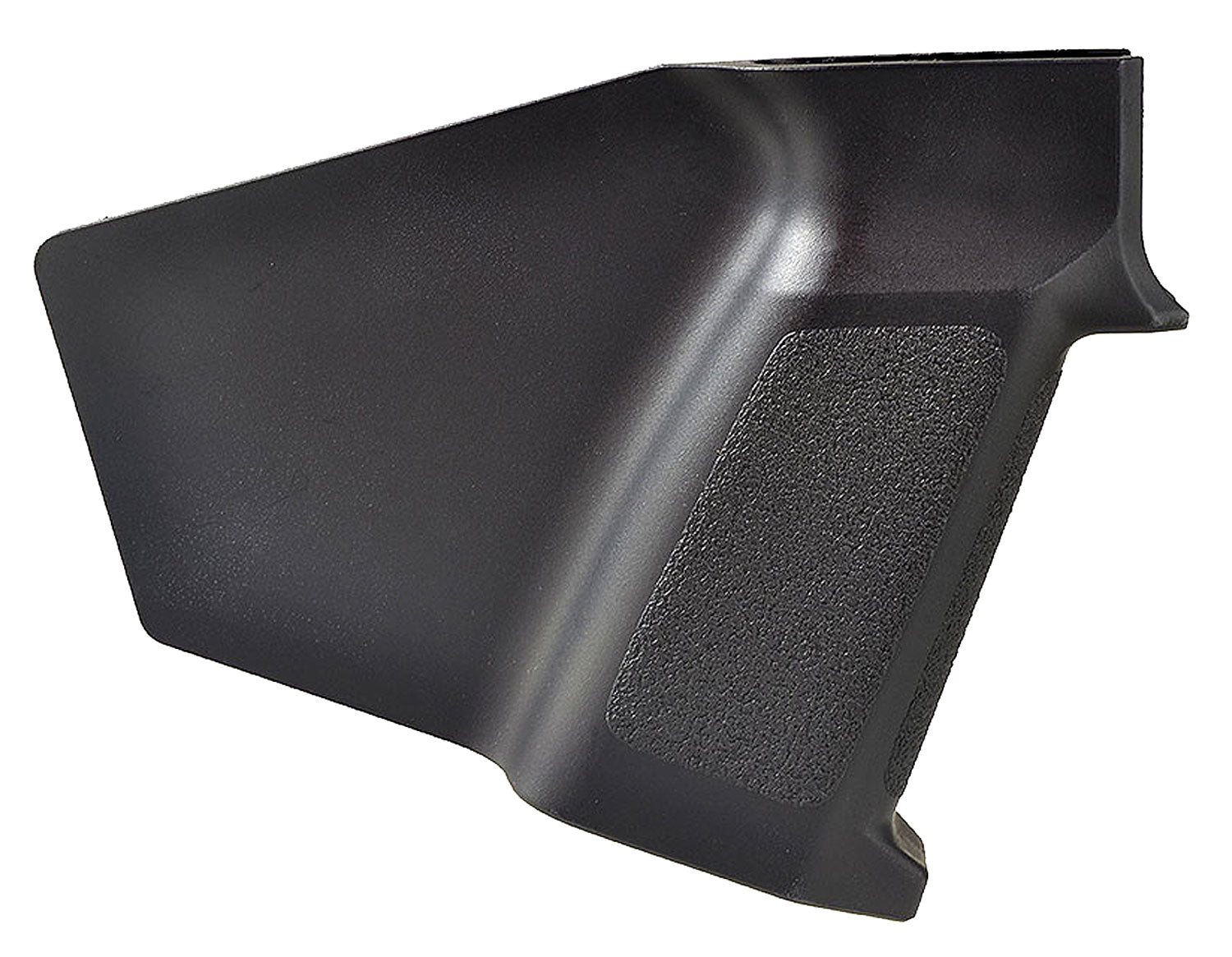 Strike Industries Simple Featureless Grip for AK Platform Black Polymer
