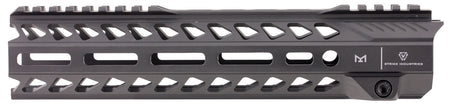 Strike Industries Strike Rail AR-15 M-LOK Handguard Black Aluminum 10"