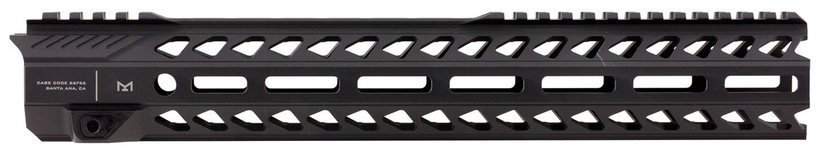 Strike Industries Strike Rail AR-15 M-LOK Handguard Black Aluminum 13.50"