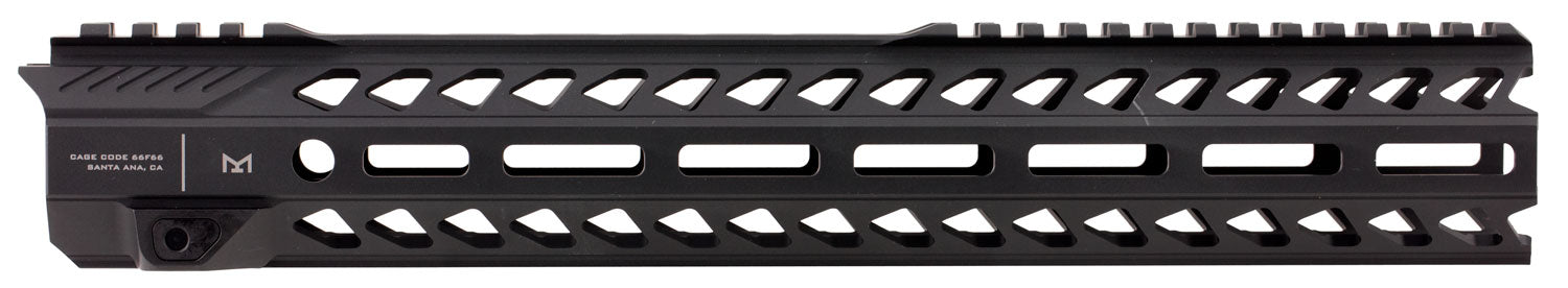 Strike Industries Strike Rail AR-15 M-LOK Handguard Black Aluminum 13.50"