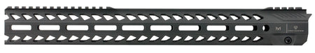 Strike Industries Strike Rail AR-15 M-LOK Handguard Black Aluminum 17"