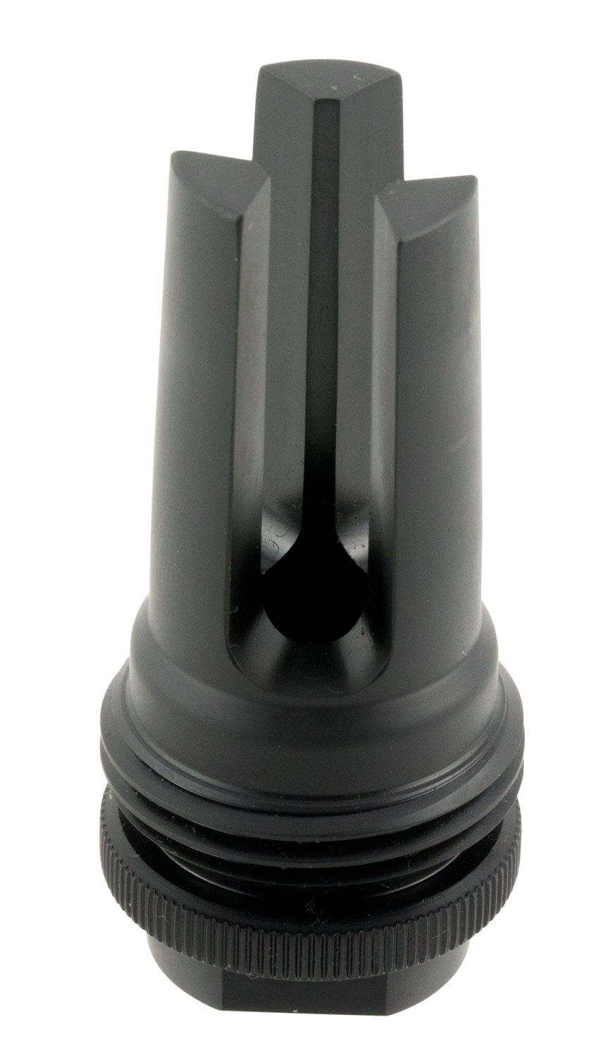 SilencerCo AC1283 ASR Flash Hider 7.62mm Black Steel 1/2"-28 tpi