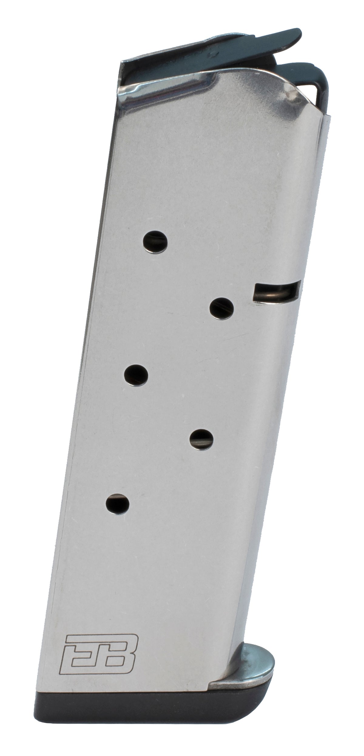 Ed Brown 847 1911 Government 7-Round .45 ACP Stainless Steel Handgun Magazine