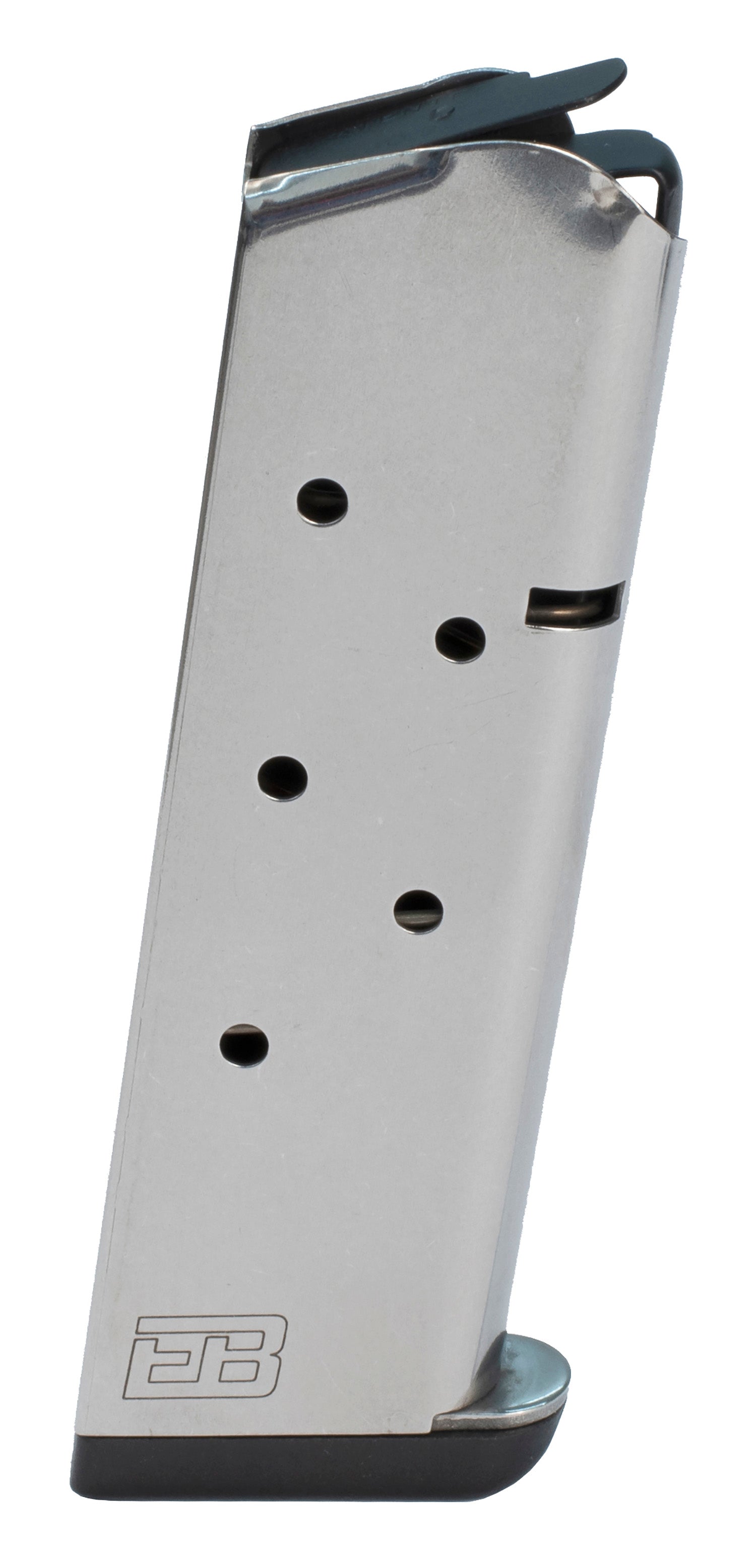 Ed Brown 847 1911 Government 7-Round .45 ACP Stainless Steel Handgun Magazine