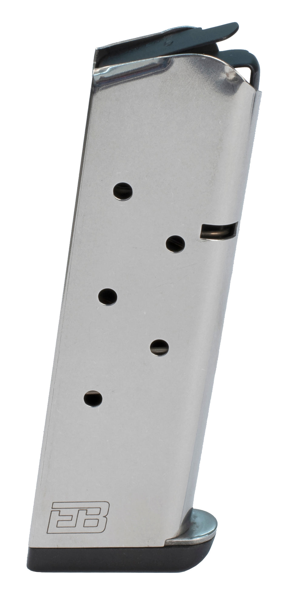 Ed Brown 847 1911 Government 7-Round .45 ACP Stainless Steel Handgun Magazine