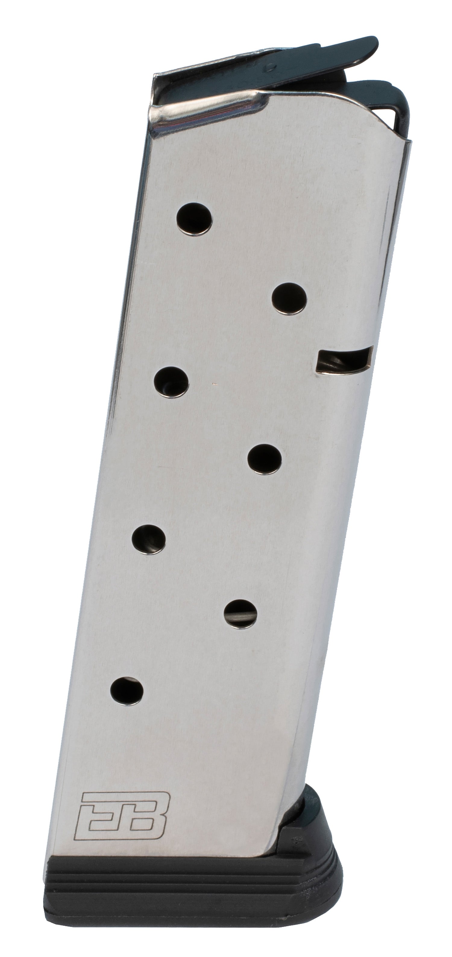 Ed Brown 848 1911 Government 8-Round .45 ACP Stainless Steel Handgun Magazine