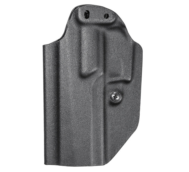 Mission First Tactical Appendix IWB/OWB Holster for Sig Sauer P320 Full Size Ambidextrous Black