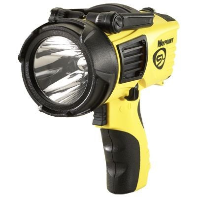 Waypoint LED Spotlight 550 Lumens Yellow 12V DC