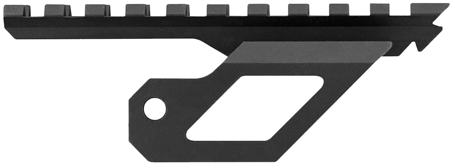 Aim Sports M1402 M-14/M1A Scope Mount V2 Black Anodized Lightweight Picatinny Rail