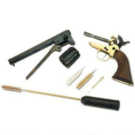 Traditions Muzzleloading Black Powder Pistol Cleaning Kit 44/45 Cal