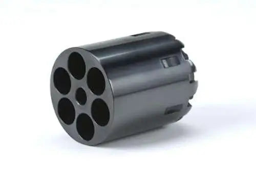 Traditions 1858 Black Powder Revolver Spare Cylinder 44 Cal (6 Per Case)