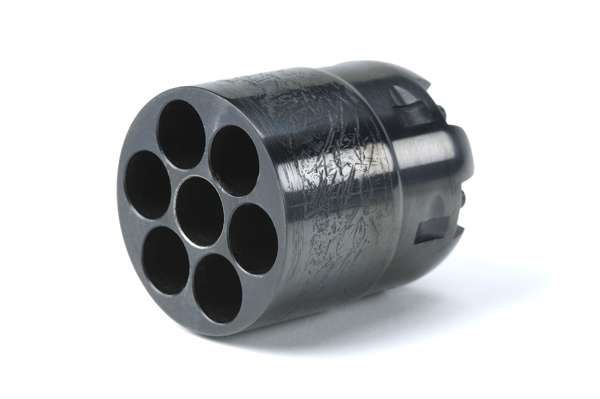 Traditions 1851 Black Powder Revolver Spare Cylinder - 44 Cal