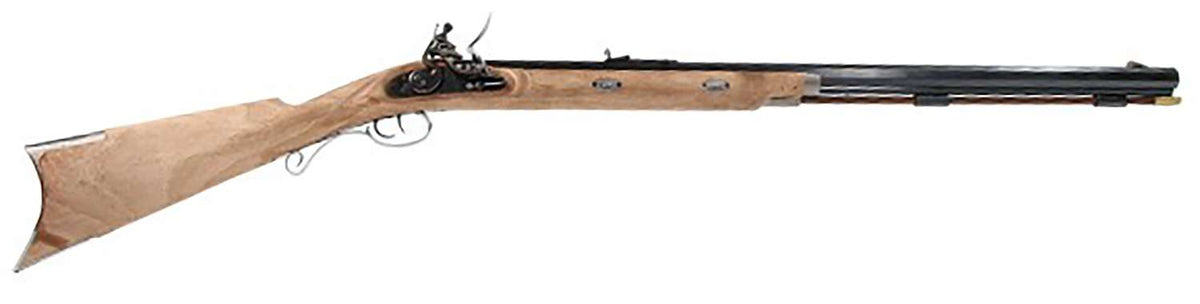 Lyman Pedersoli Great Plains .50 Cal Flintlock Rifle Kit - 32" Barrel, 1 in 48" Twist