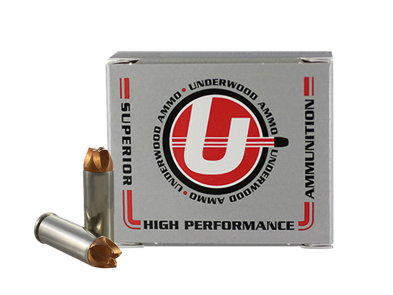 Underwood Ammo 45 Colt 135gr Extreme Defender Ammo