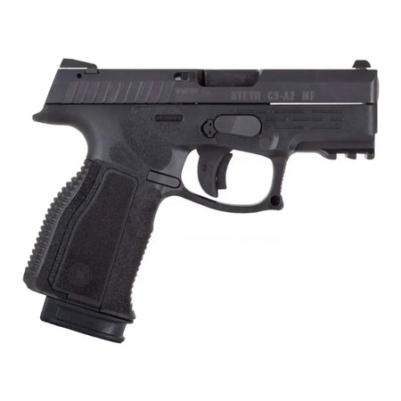 STEYR C9-A2 9MM PSTL 3.8" BLK 17RD