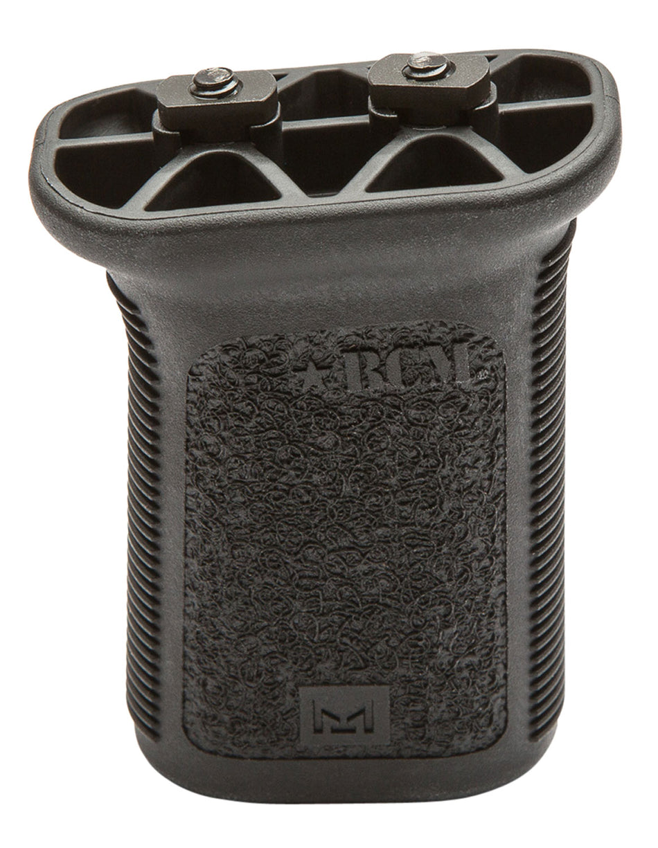 BCM BCMGunfighter Vertical Grip Mod 3 Black Polymer M-LOK Rail with Storage
