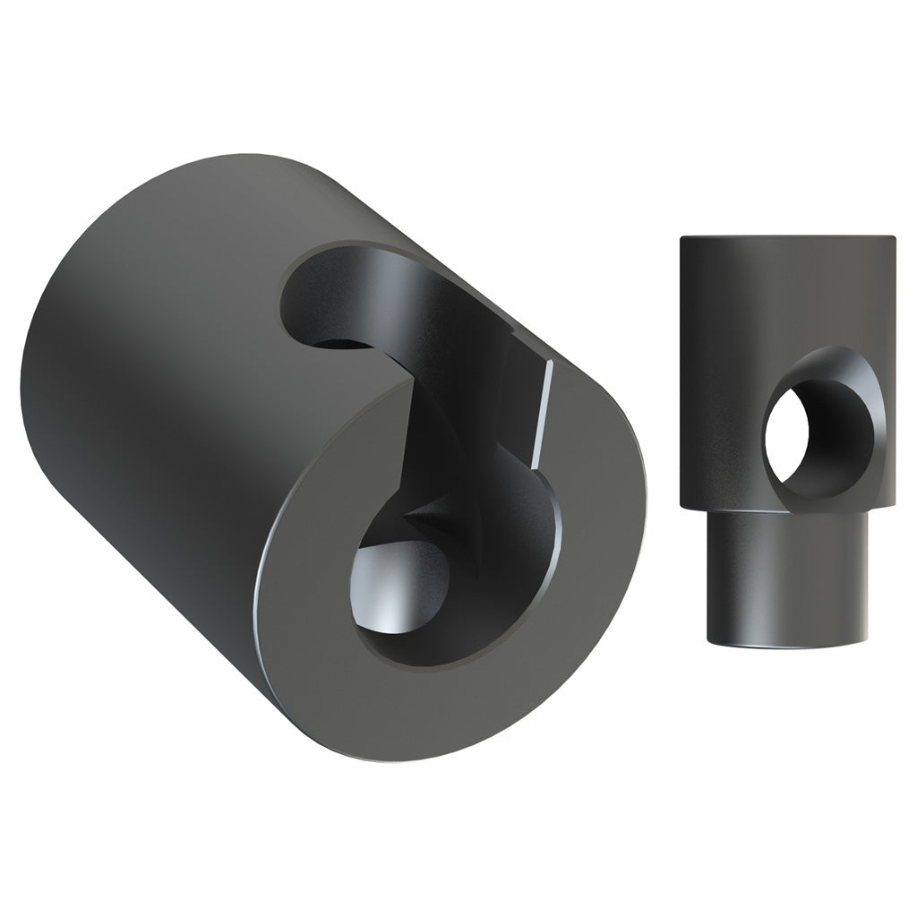 Bee Stinger Quick Disconnect Stabilizer Mount Straight