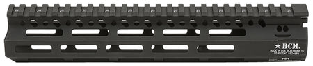 BCM MCMR 10" M-LOK Free-Float Handguard Black Anodized AR-Platform
