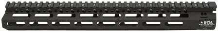 BCM MCMR 15" M-LOK Free-Float Handguard Black Anodized AR-Platform