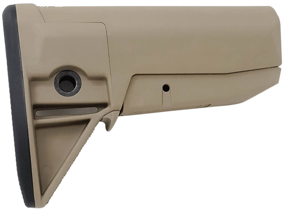 BCM Gunfighter Mod 0 Stock Flat Dark Earth Synthetic AR-Platform