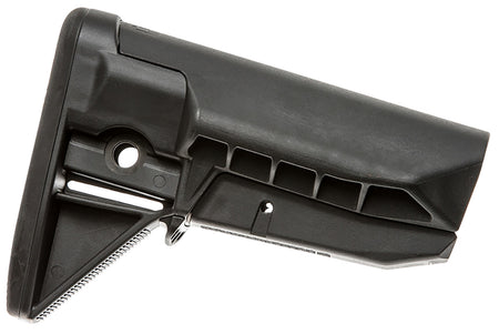 BCM BCMGunfighter Mod 0 Black Synthetic Stock with SOPMOD Cheekweld for AR-Platform