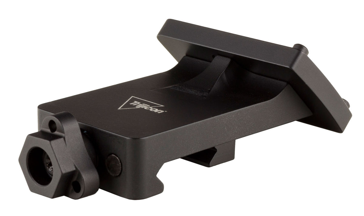 Trijicon AC32078 RMR/SRO 45 Degree Offset Quick Release Mount Matte Black