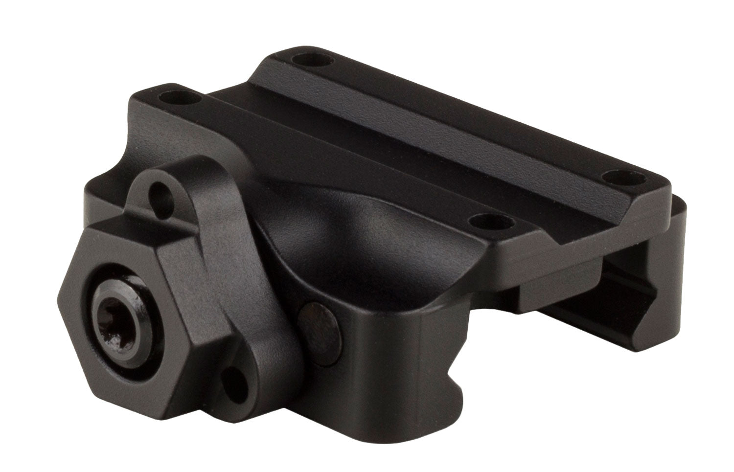 Trijicon AC32079 MRO Quick Release Low Mount Q-LOC Technology Matte Black