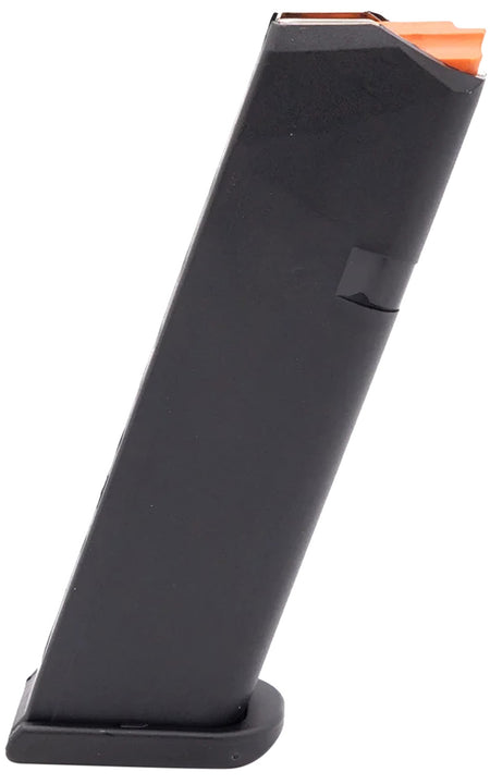 Glock 33814 G17/34 Gen5 17rd 9mm Luger Black Polymer Handgun Magazine