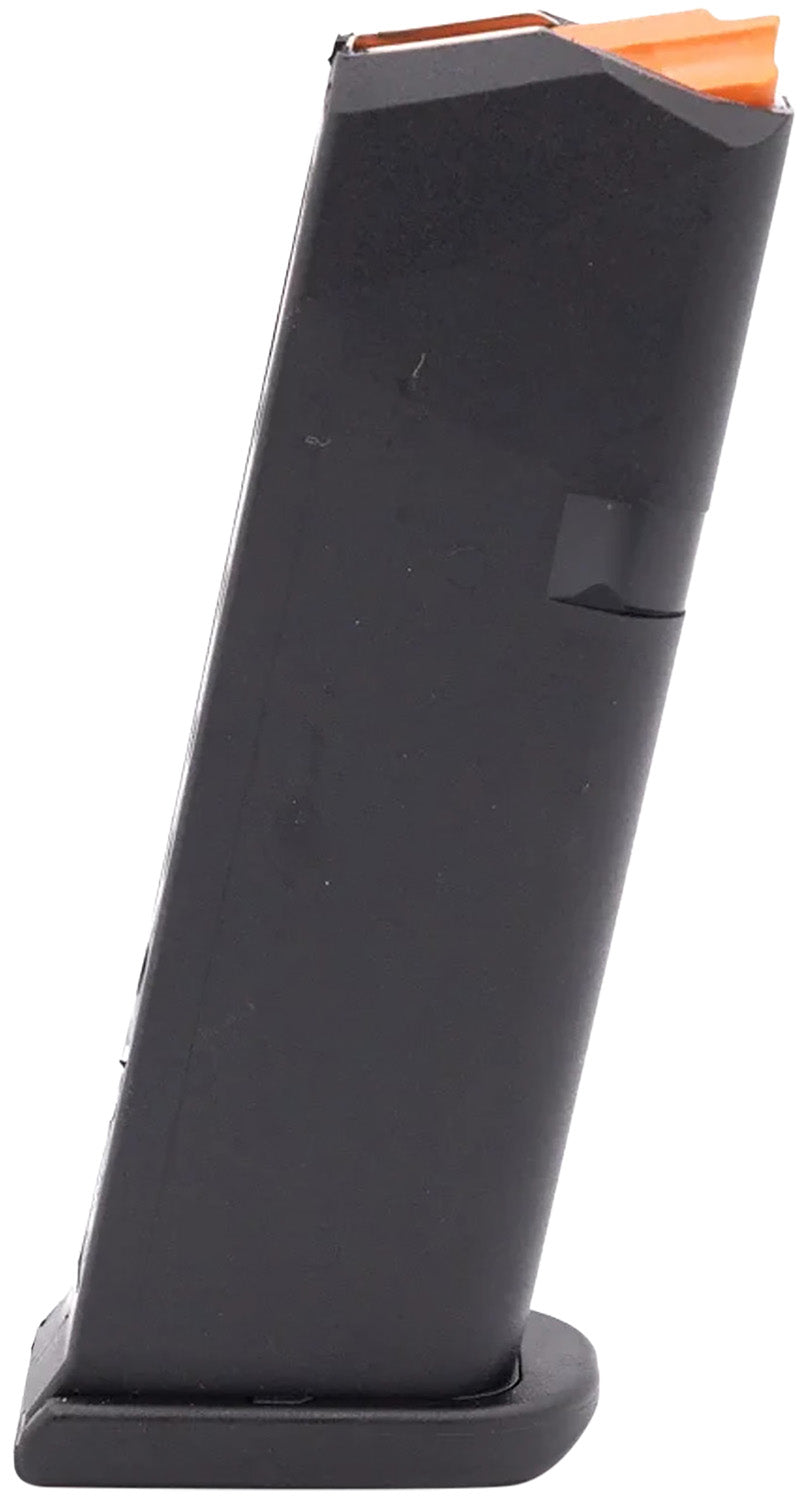 Glock 33812 G19 Gen5 15rd 9mm Luger Black Polymer Handgun Magazine