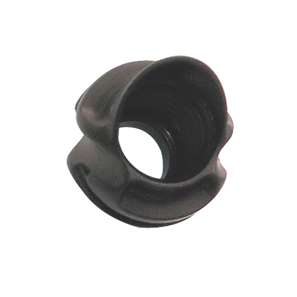 Specialty Archery Hooded Peep Sight Black 1/8 in. 45 Degree