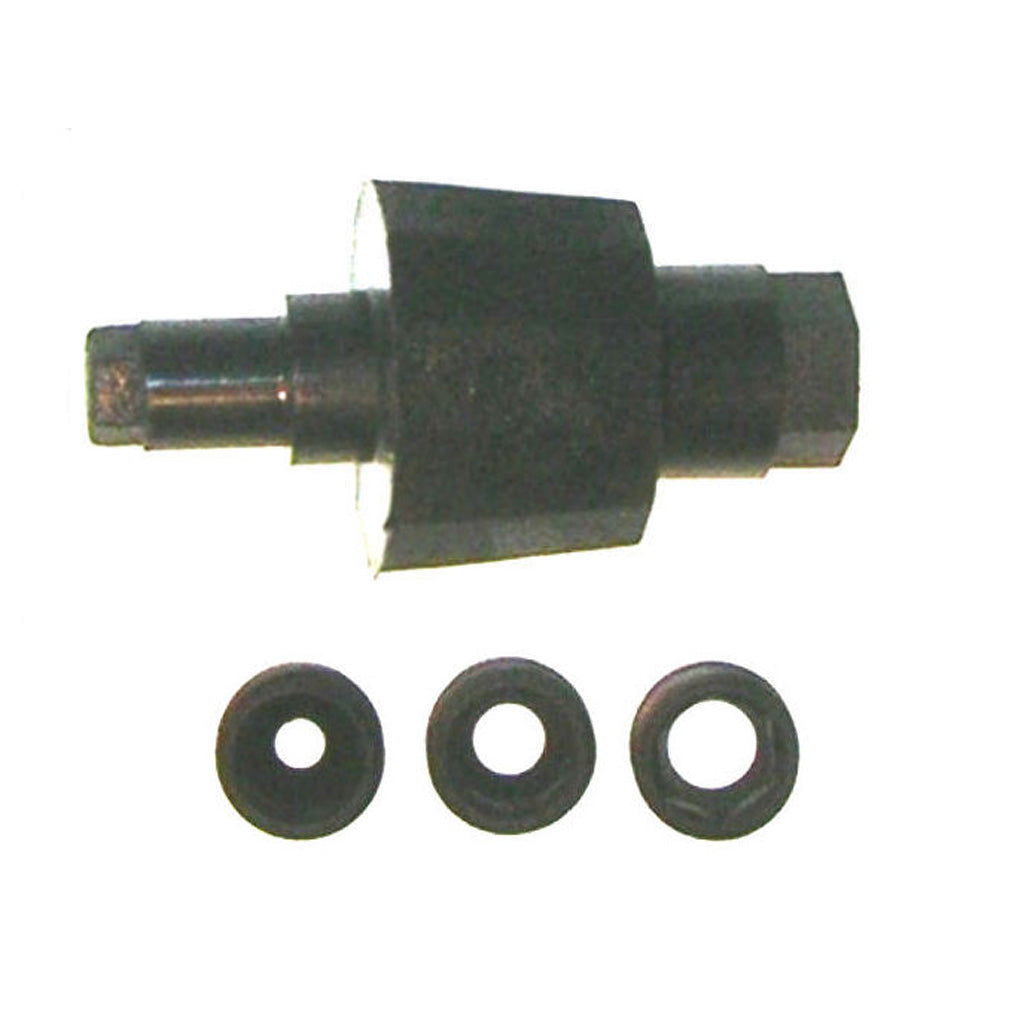 Specialty Archery Peep Sight Aperture Kit 1/16-1/8 in. 3 pk.
