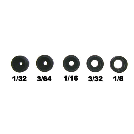 Specialty Archery Bow Peep Sight Aperture 1/8 in.