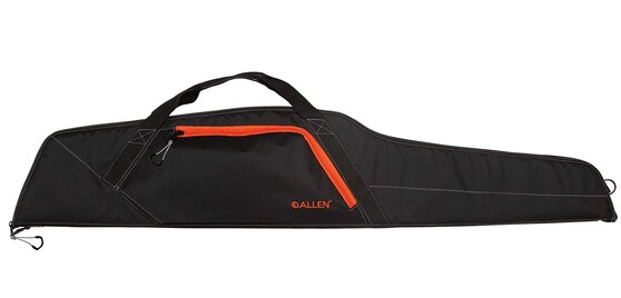 Allen Tarryall 46-Inch Rifle Soft Case Black/Orange